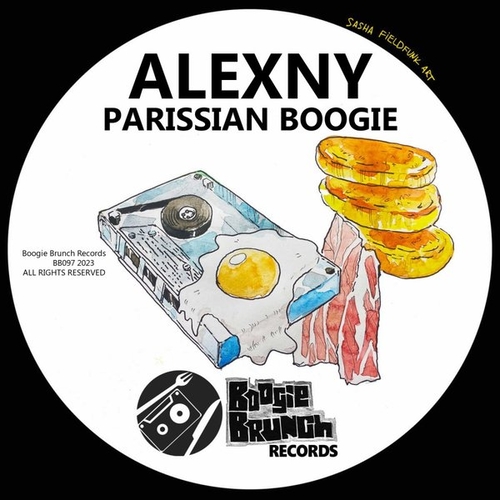 Alexny - Parissian Boogie [BB097]